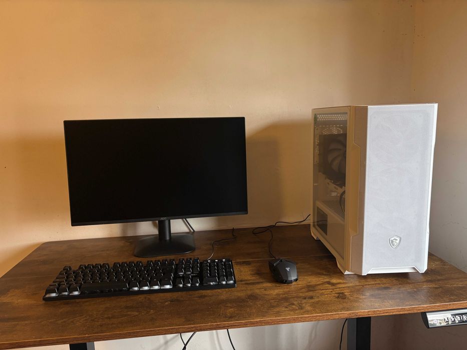 Pc Gaming i7-8700 Turbo 4,60GHz /16Gb Ram/Nvidia 1060 6Gb/COMPLETO