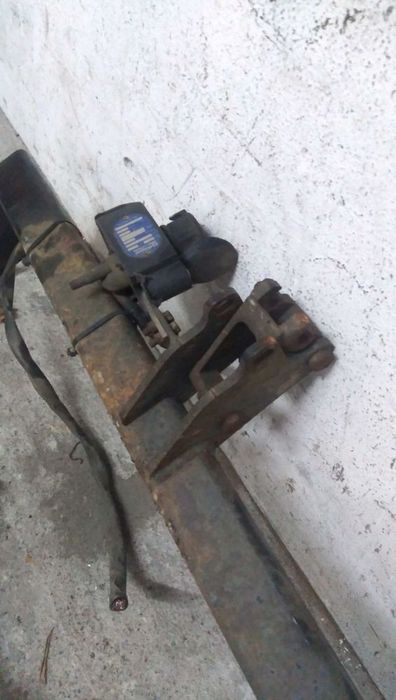 Gancho De Reboque Dodge Caliber