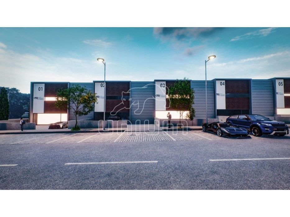 Armazém Comercial