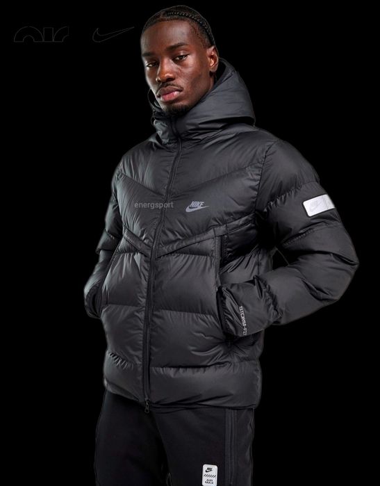 Куртка 8750 100% оригінал NIKE SPORTSWEAR AIR MAX Windrunner PRIMALOFT