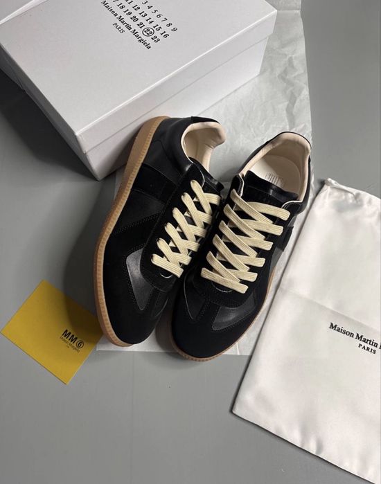 Нові кросівки Maison Margiela Gats 37-46