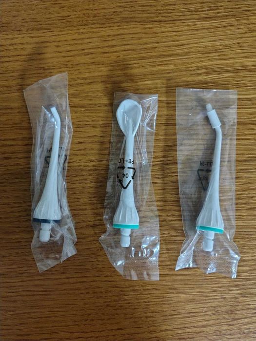 Irygator bezprzewodowy HAXE, HX721 raz użyty, jak nowy, w pudełku