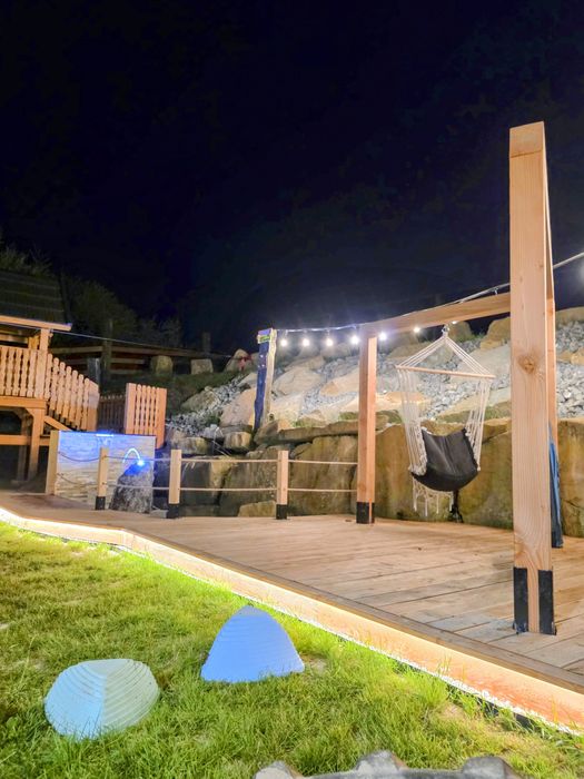 Domek przy termach chochołów domek w górach Termy nocleg