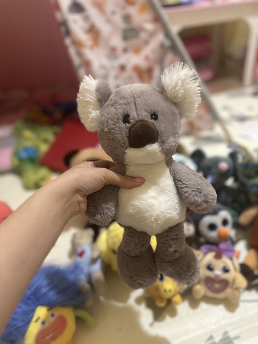 Продам мягкие игрушки разные