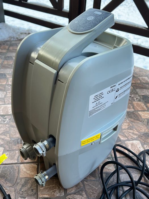 Pompa Bestway do basenu LAY-Z-SPA WIFI