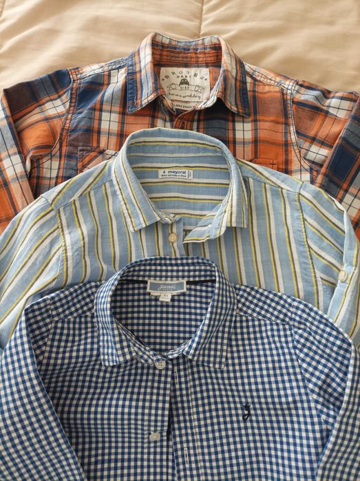 Camisas       4A