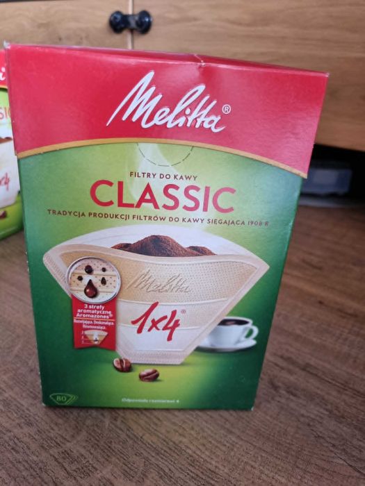 Ekspress przelewowy Melitta AromaFresh