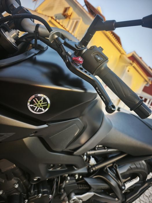 Yamaha MT 09  9700km