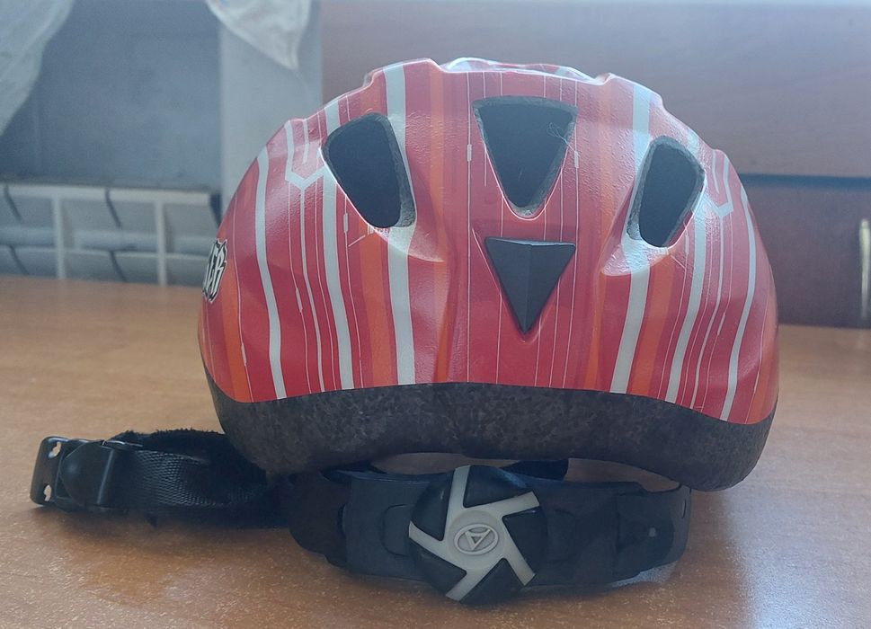 Велошолом дитячий