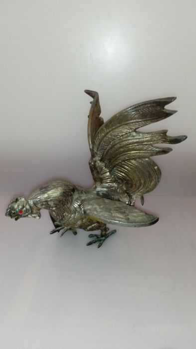 2 Figuras de Galos Italianos