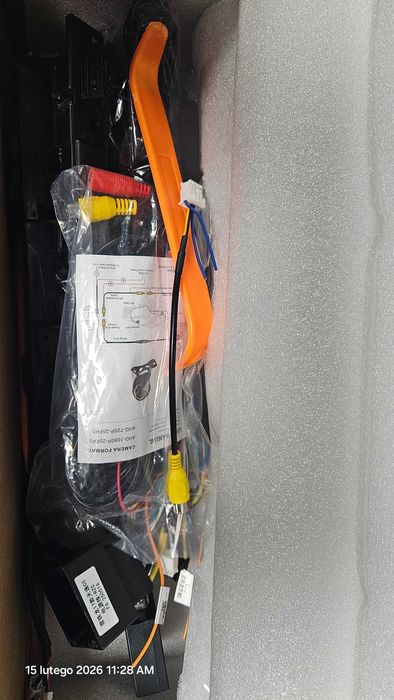 Android Auto Citroen C5 Aircross