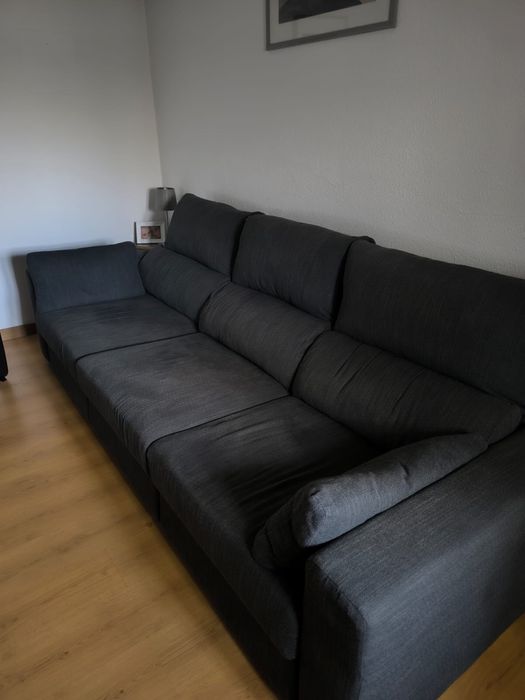 Vendo Sofa 3 lugares Ikea
