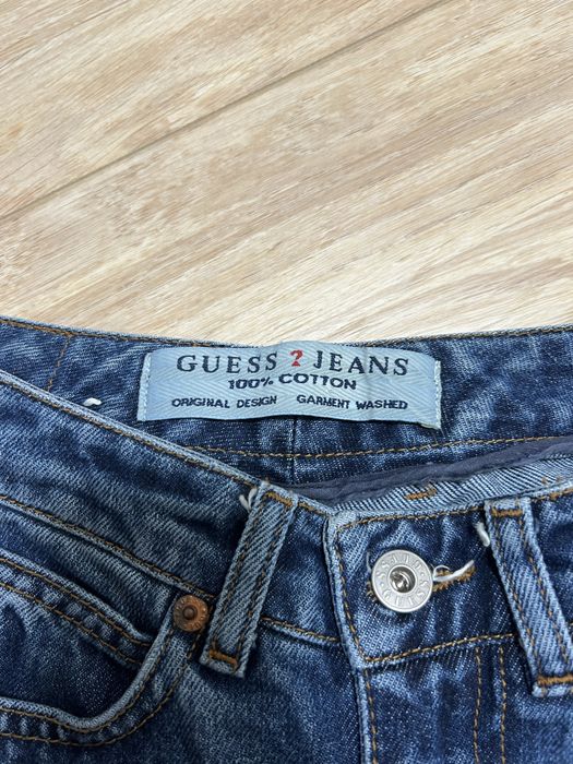 Жіночі джинси Guess 28 розмір