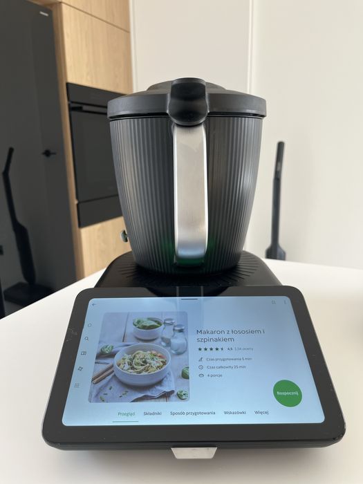 Thermomix TM7 z gwarancją