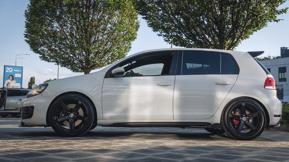 Volkswagen Golf GTI 6 2012