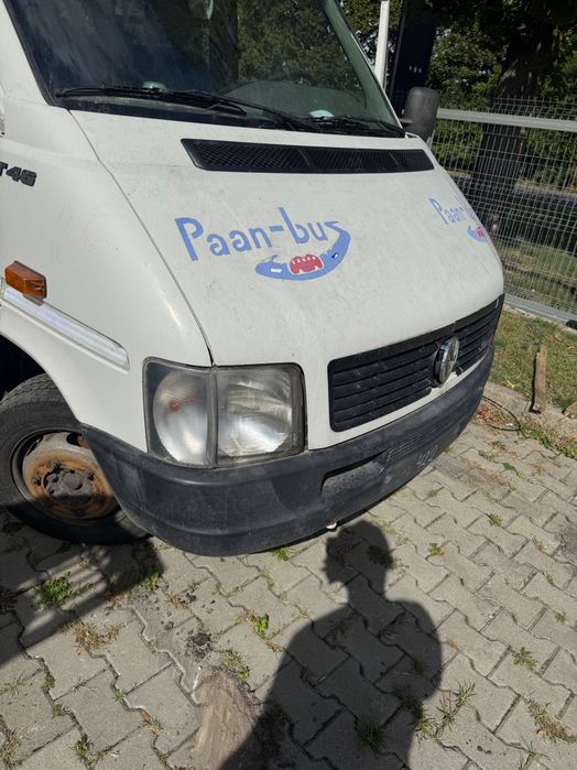 Vw lt przód maska