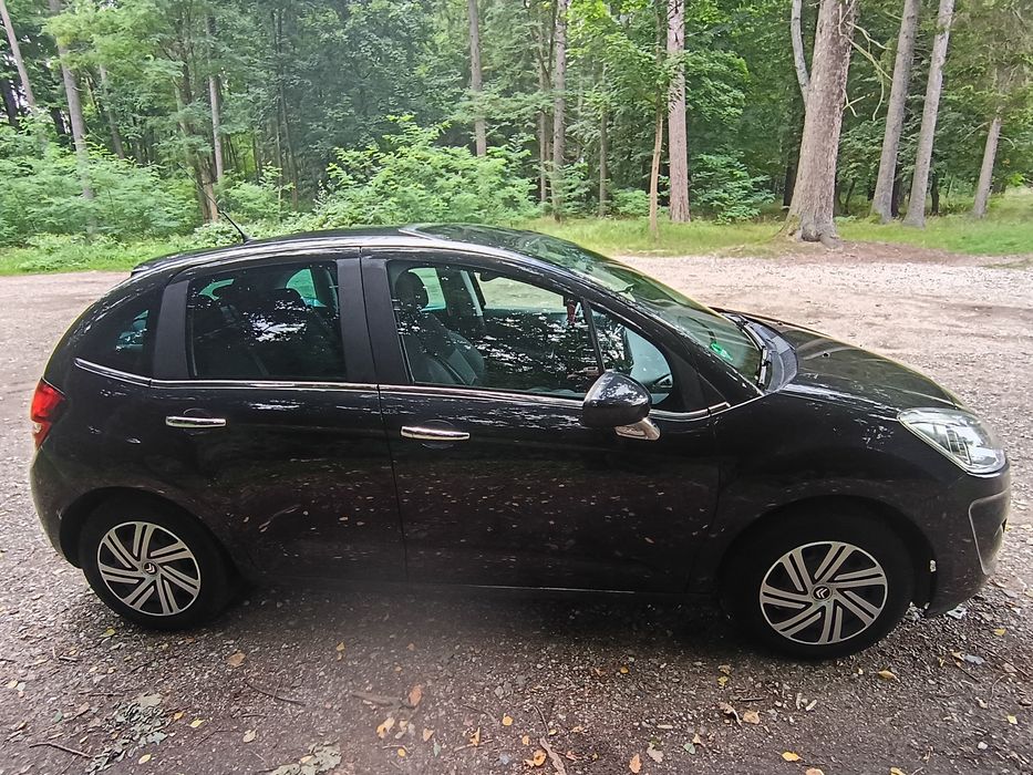 Citroën  C3 II  2011 ROK 1,4 BENZYNA