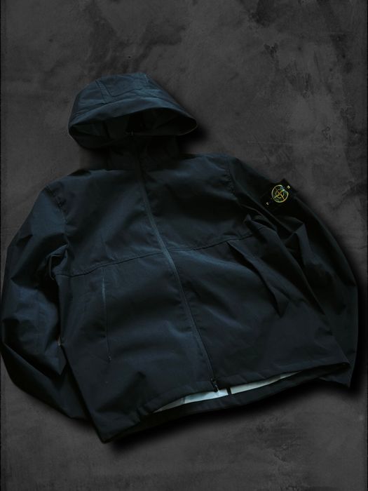 Kurtka Gore Tex Stone Island