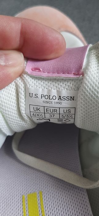 Buty damskie U.S. POLO ASSAN , rozmiar 37