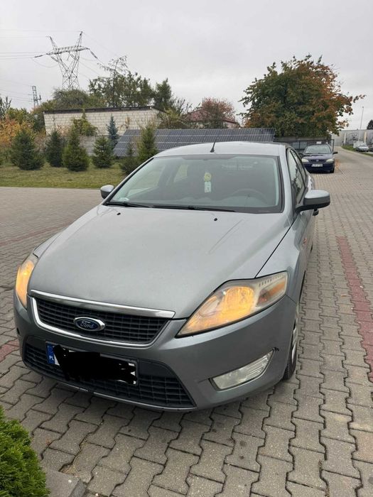 Ford Mondeo mk4 2010r 1.8 diesel