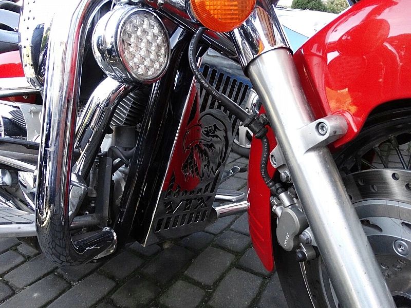 Osłona Chłodnicy Dedykowana Do Honda Vtx 1300 Retro Custom