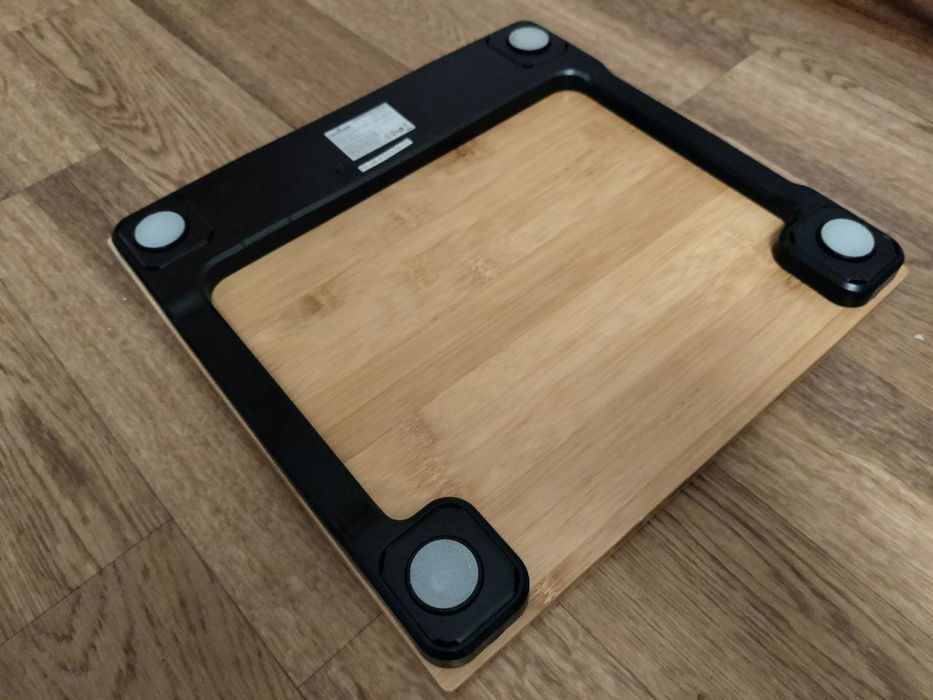 Ваги для підлоги Maxmark, електронні ваги