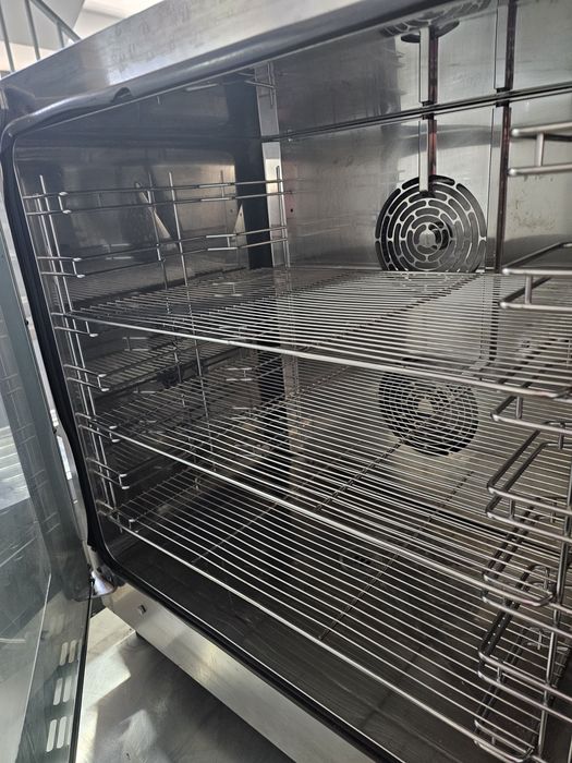 Forno convector industrial