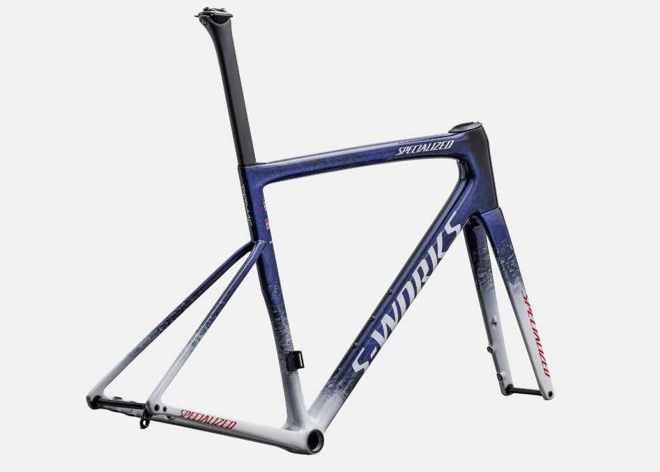 Quadro bicicleta de estrada S-Works Tarmac SL8 Soudal Quick-Step 56