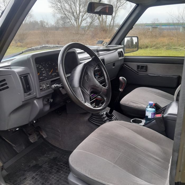 Nissan Patrol GR 2,8