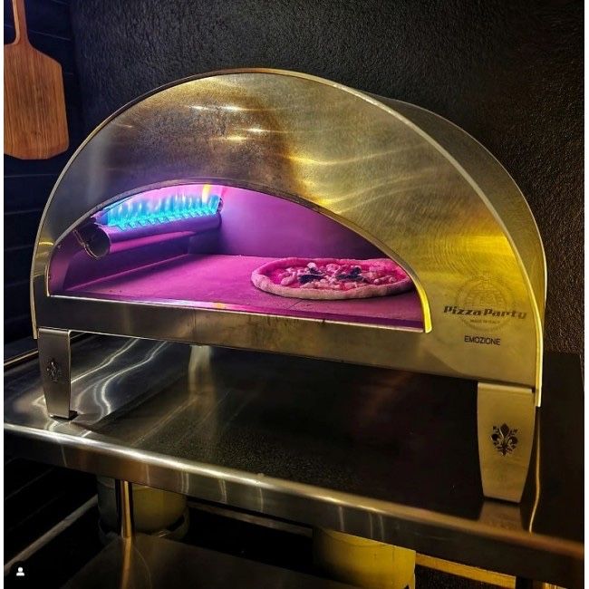 Wynajem pieca gazowego do pizzy na doby