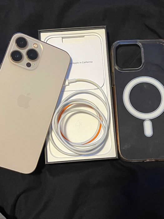 Iphone 13 PRO MAX  100% Bateria Idealny Stan