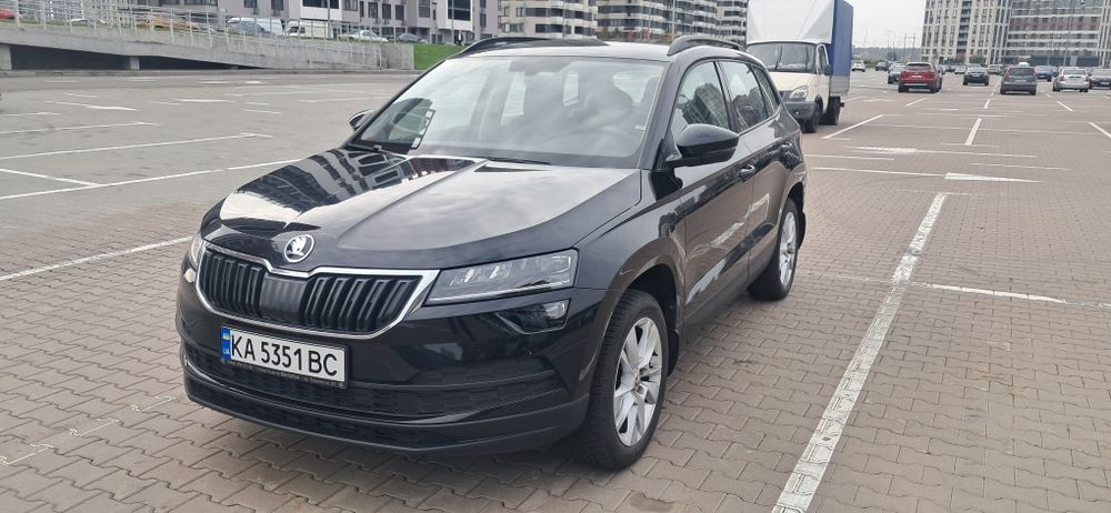Продам Skoda Karoq