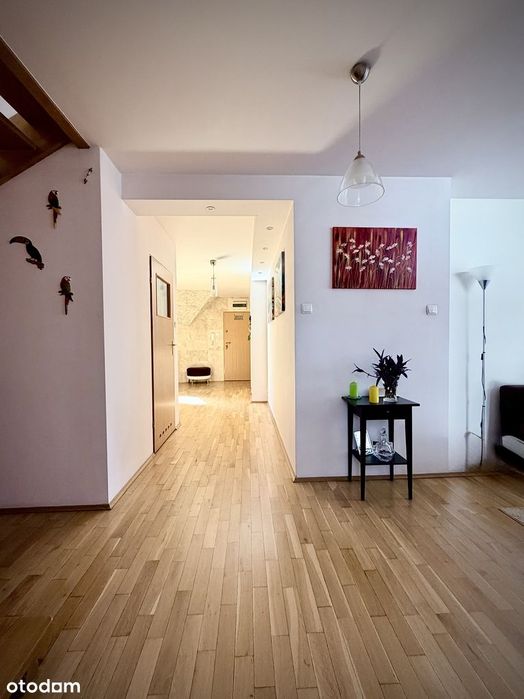 Wyjątkowy apartament 105 m2 - Stare Podgórze - Bez prowizji