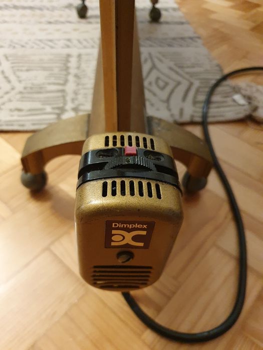 Aquecedor Dimplex a Óleo Vintage