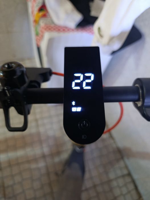 Trotinete elétrica Xiaomi 4 Lite tenho 3 dias de uso