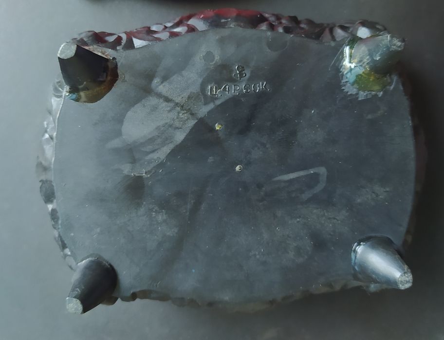 Шкатулка вінтаж, шкатулка ручна робота