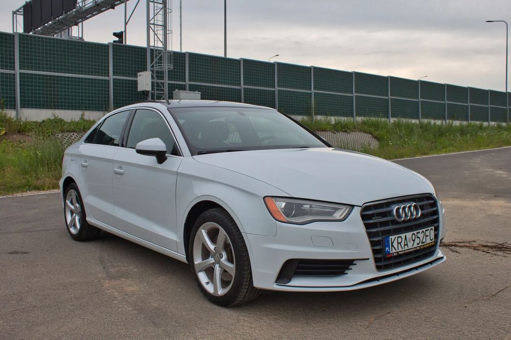 Audi A3 Limousine