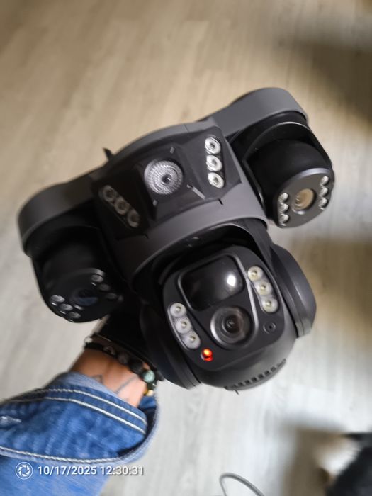 Smart net camara de segurança