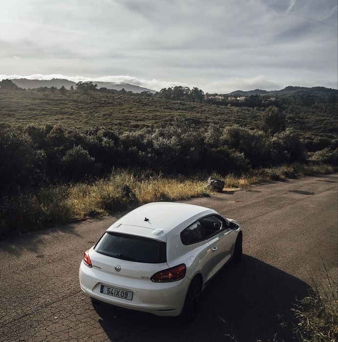 VW Scirocco 2.0 TDI 2010
