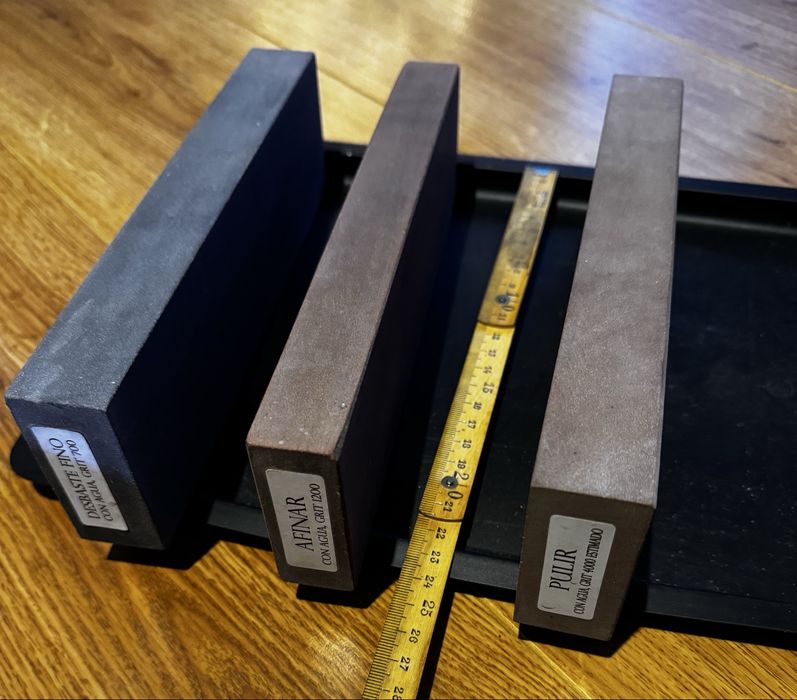 Pedras de afiar Naturais Pedra das Meigas