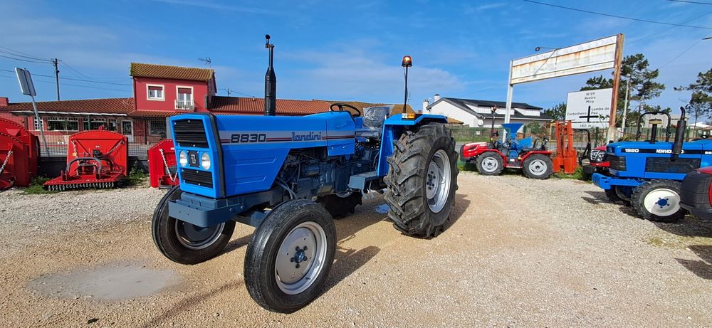 Tractor/Trator Landini R 8830