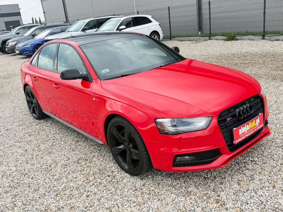 Audi S4 Limousine s4 3.0 333 KM! NOWY ROZRZĄD i Kompresor! Warszawa