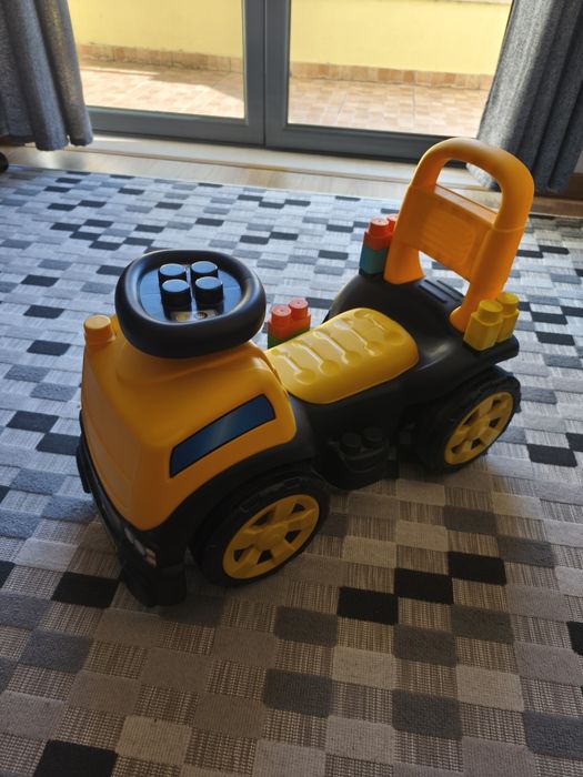 Carrinho e Andarilho bebé