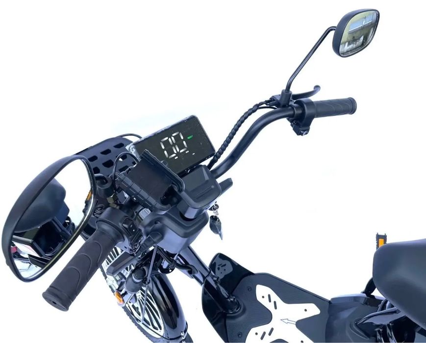 ДоставкаБезкоштовна.електровелосипед‼️Літій Кросер 1000втCAMMA60/20a