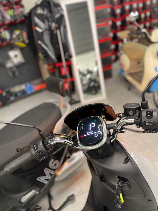 Акційна ціна на шикарний електроскутер NISA M6 у АРТМОТО Хмельницький