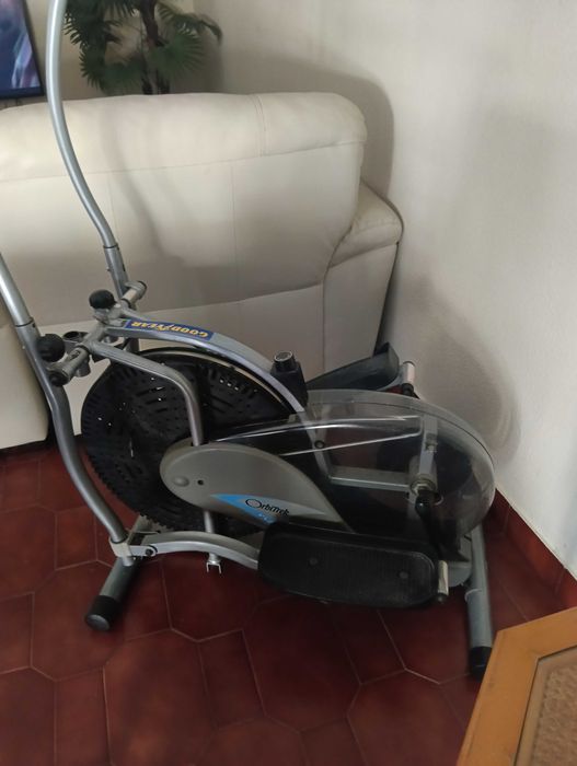 Elliptical Machine458255575119319044
