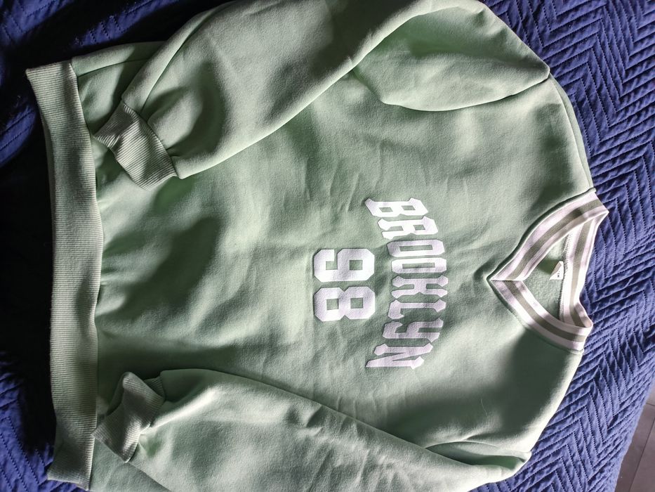 Komplet dresowy bluza+spodnie