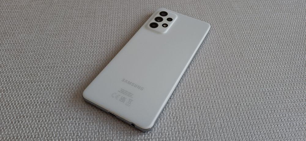 Samsung Galaxy A52s 5G biały plus gratis