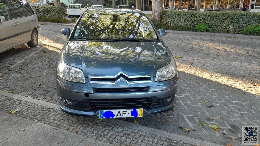 Citroen C4 5 lugares  Diesel  110Cv  econômico — photo 2