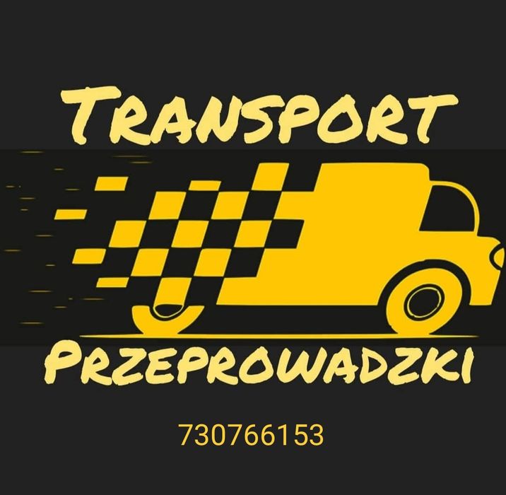 Jeszcze Tańszy Taxi Bagażowe Transport Przeprowadzki 24/7 dzwoń.